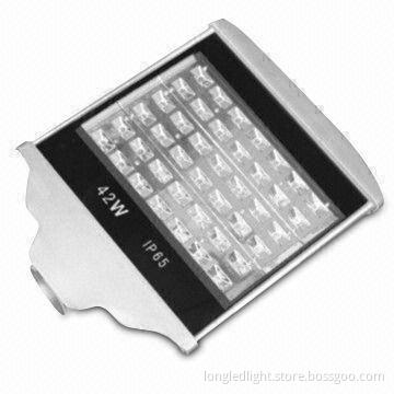 40W DC12V/24V IP65 3 Years Warranty LED Street Lamp